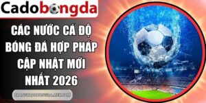 Các Nước Cá Độ Bóng Đá