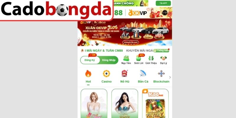 Tổng quan trải nghiệm của cộng đồng khi tham gia CM88