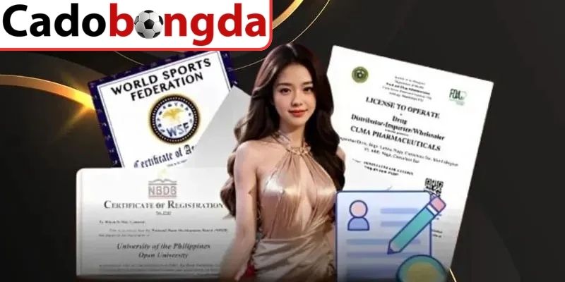 Quy trình xin giấy chứng nhận cụ thể 