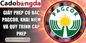 Giấy Phép Cờ Bạc Pagcor