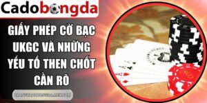 Giấy Phép Cờ Bạc Ukgc