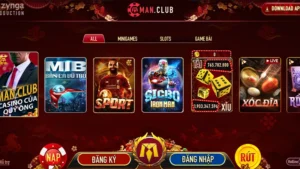 Giới thiệu về ManClub