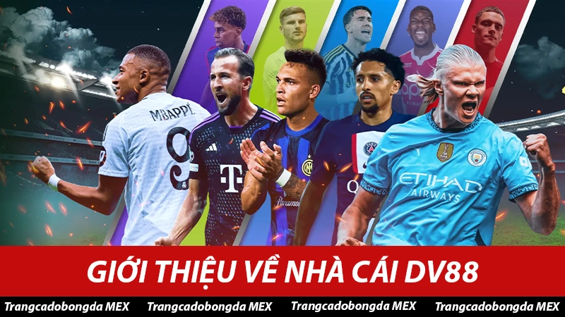 Giới thiệu chi tết về nhà cái DV88