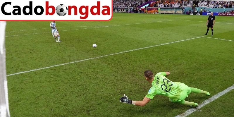 Bản chất kèo Penalty trong các trận đấu loại trực tiếp