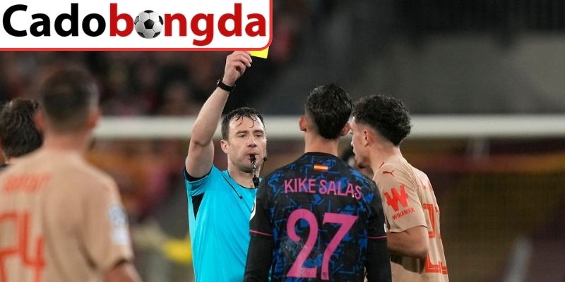 Vai trò của trọng tài