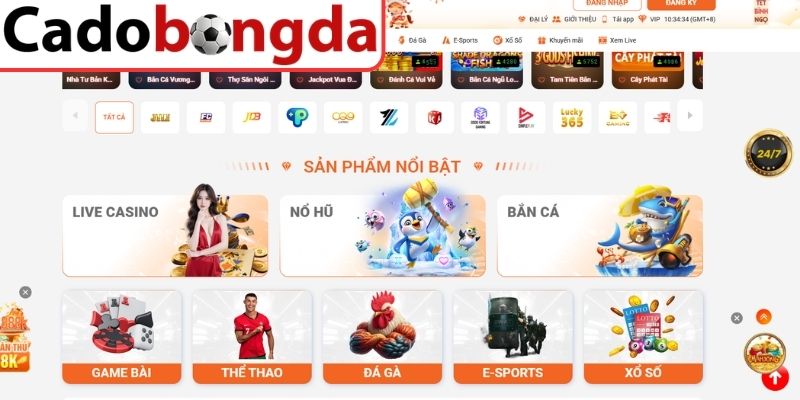 Tính ổn định của bảng kèo theo thời điểm