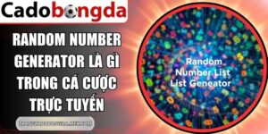 Random Number Generator Là Gì